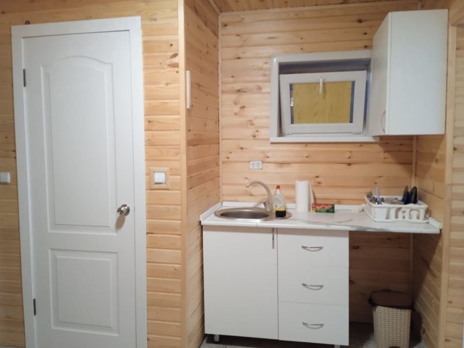 Баня отменный пар