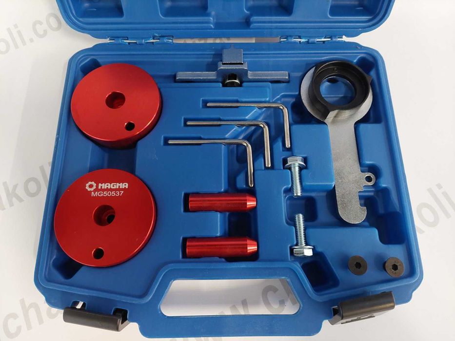 Комплект за синхронизация на двигател Ford 2.0 TDCi Ecoblue Diesel