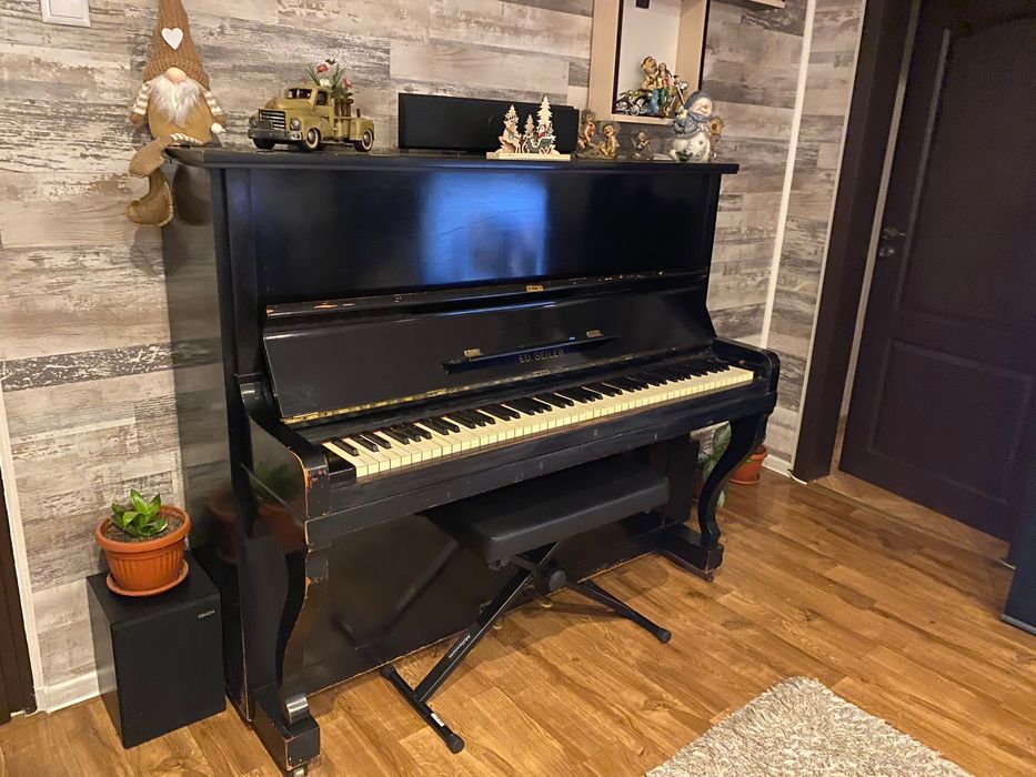 Концертно Немско пиано Ed Seiler 1942 година