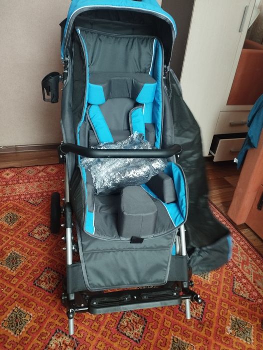 коляска для детей инвалидов