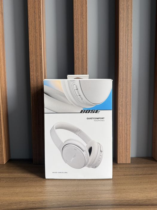 Casti Bose Quietcomfort Headphones - Noi - Sigilate