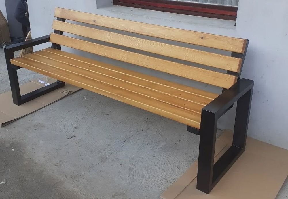 Изработка на бар и ресторантско обзавеждане от метал и дърво