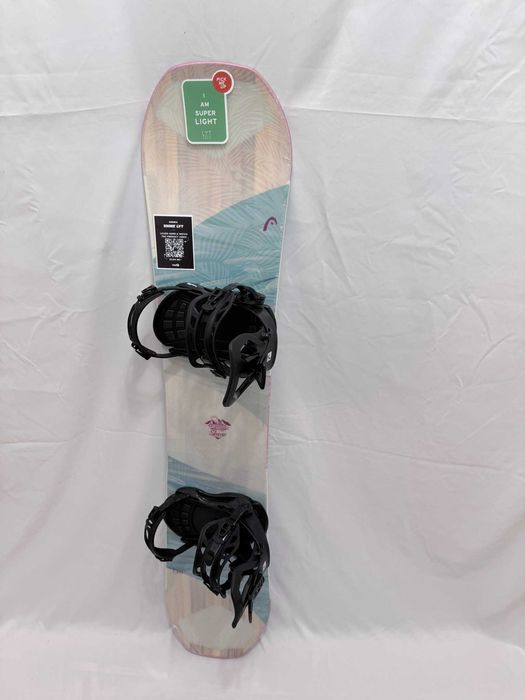 Placa snowboard NOUA Head Shine LYT 138cm si 142cm Head RX ONE Rapide