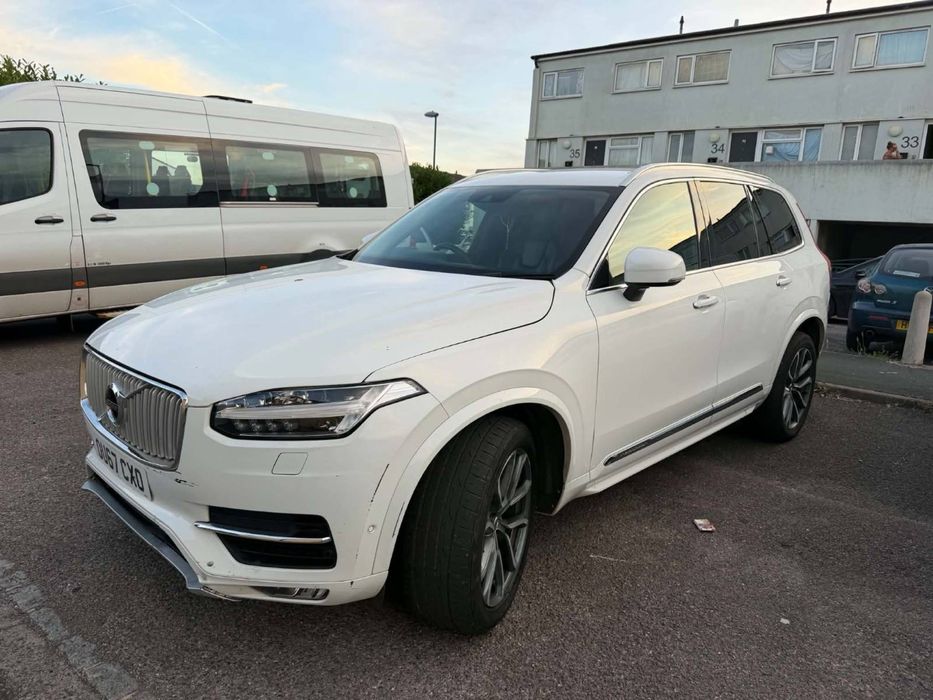 Volvo XC 90 2.0 дизел код на мотора D4204T11 2016г. На Части