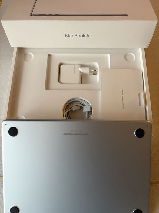 Macbook Air 13” M4