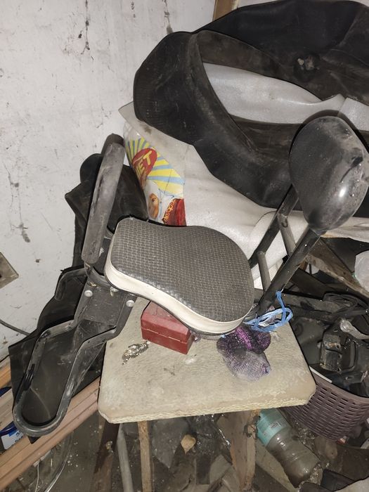 Детский сидение для велосипеда