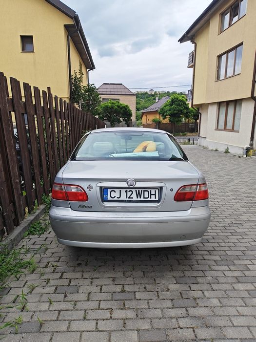 FIAT Albea