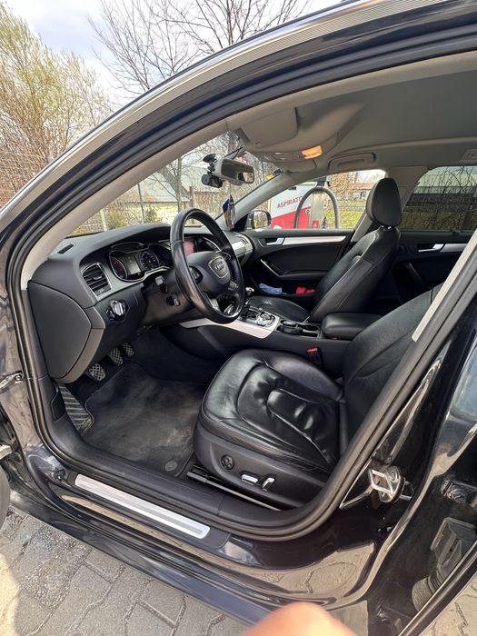 Audi A4 2.0 TDI AVANT 2014 b8.5 Facelift