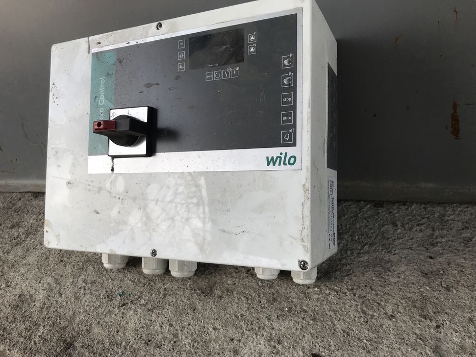 Насос дренажный