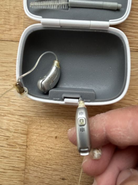 Aparat auditiv Phonak B50 Siemens Pure Resound 761