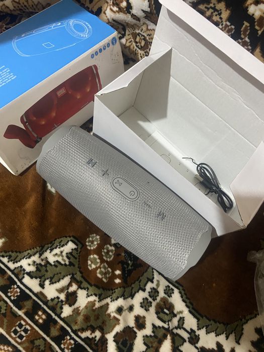 Bluetooth колонка