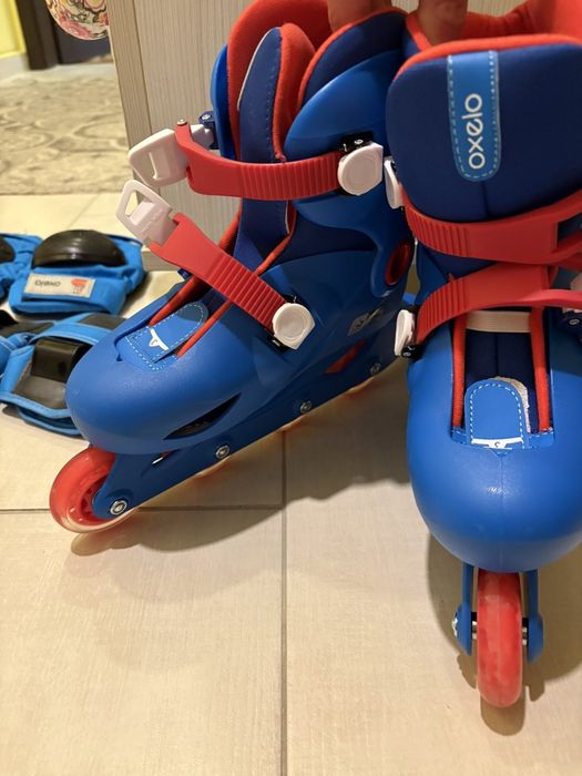 Ролери за момче decathlon