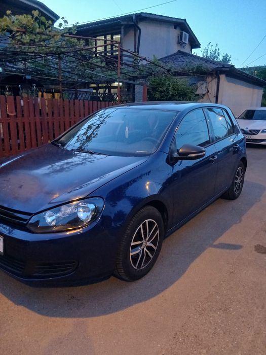 Vw golf 6 TDI hatchback 2011