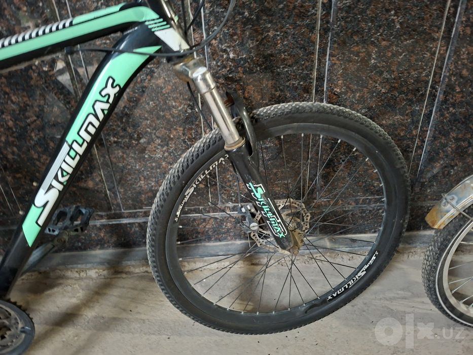 Velosiped sotiladi
