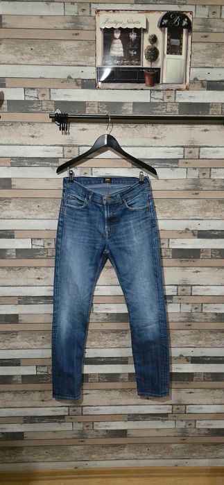 LEE W/31-мъжки дънки (х-650)