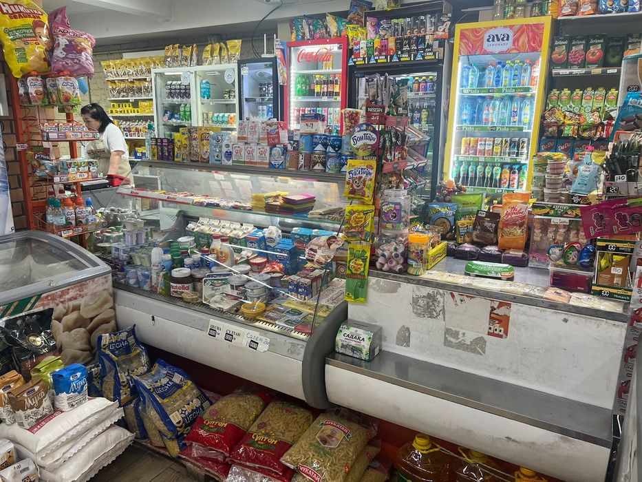 Продуктовый отдел