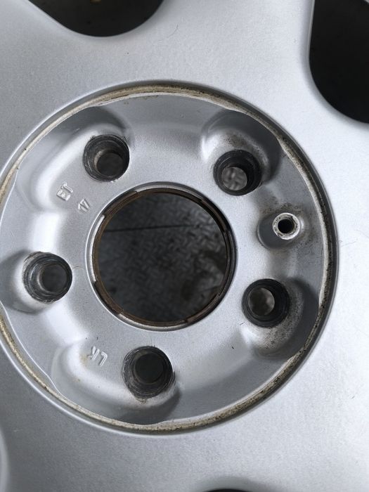 LM Technik 17 цола спорт пакет 5х112 мм