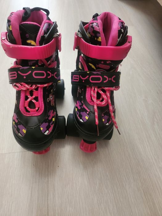 Кънки 2в1 byoxКънки 2в1 BYOX 34-37 номер