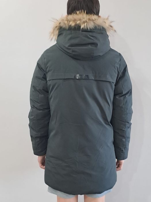 Зимняя куртка подростковая