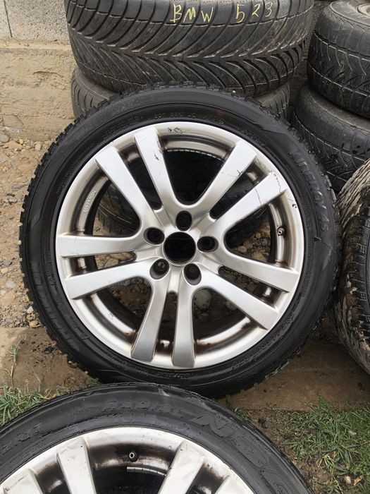 Диски на мерседес, r17.