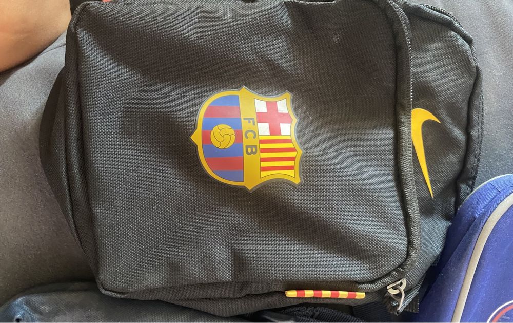 Мъжка спортна  чанта Nike barca