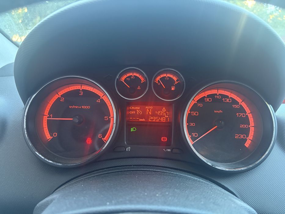 Peugeot 308 SW break