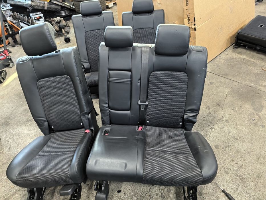 Салон/Седалки за Chevrolet Captiva