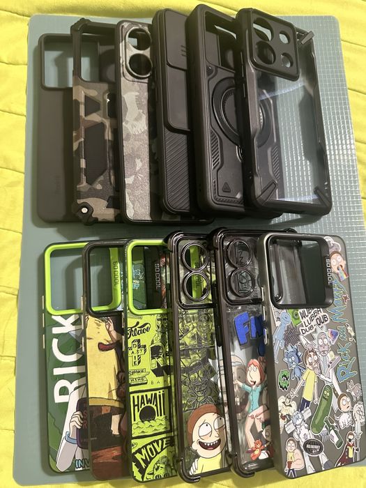 кейсове за XIAOMI Redmi Note 13 Pro 5G