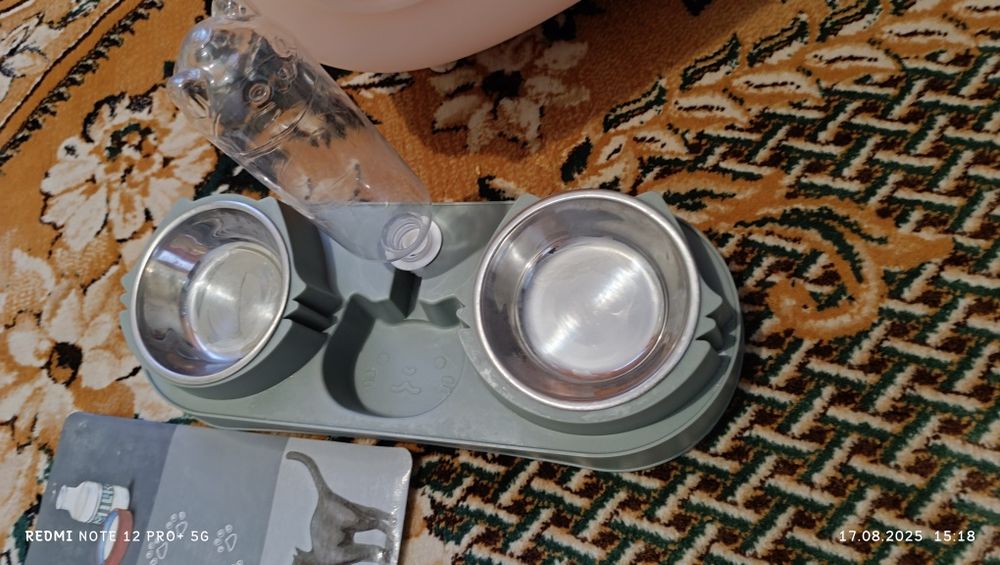 Мысыкка арналган ажетхана