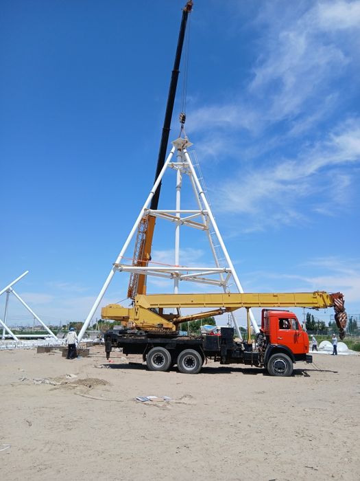 Услуга Автокрана