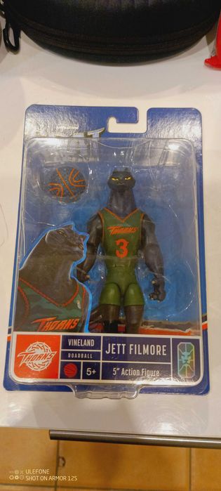 Детска играчка JETT FILLMOR от анимациония филм GOAT