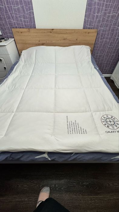 Одеяло кашемировое 150х200