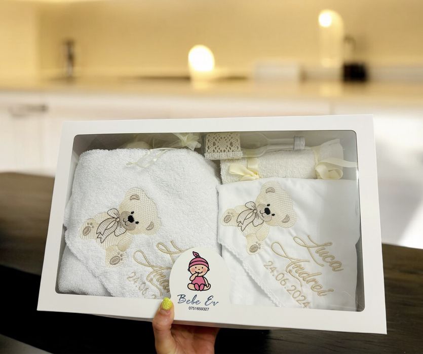 Trusou botez personalizat Iasi