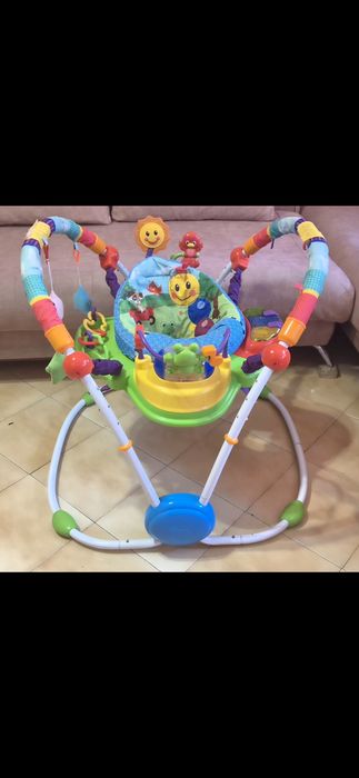 Бънджи за бебе Baby Einstein
