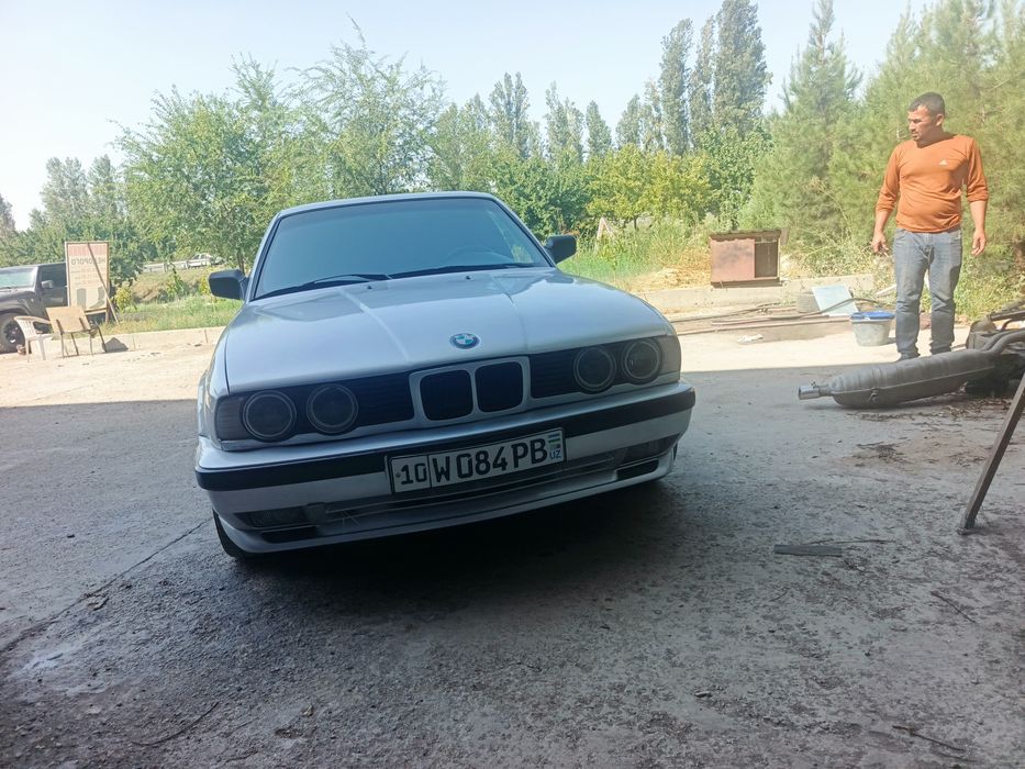 БМВ е34 срочно сотилади