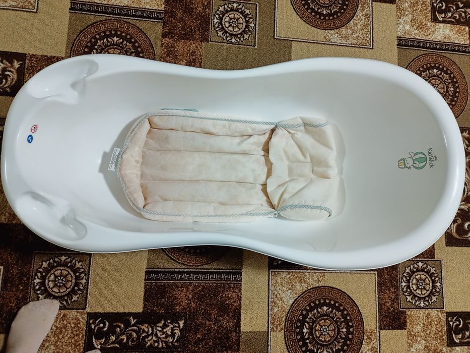 Детский коврик для купания