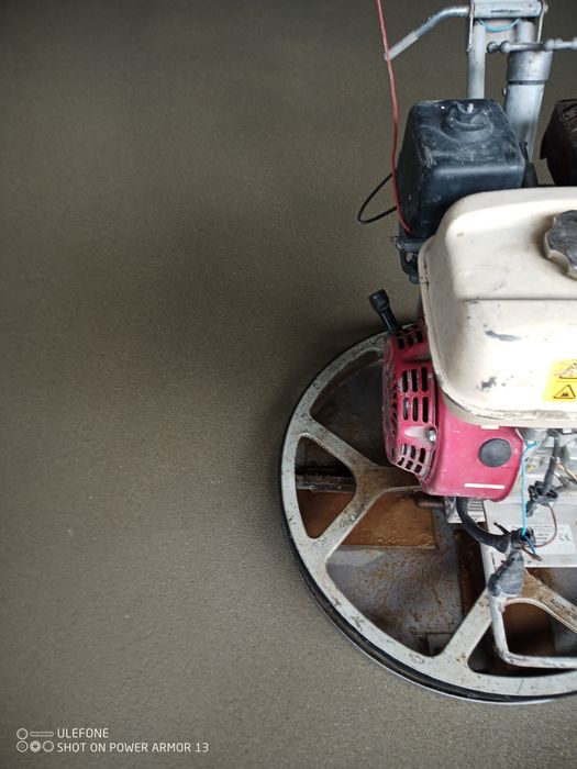 Sape mecanizate pentru încălzirea pardoseală materiale și manopera