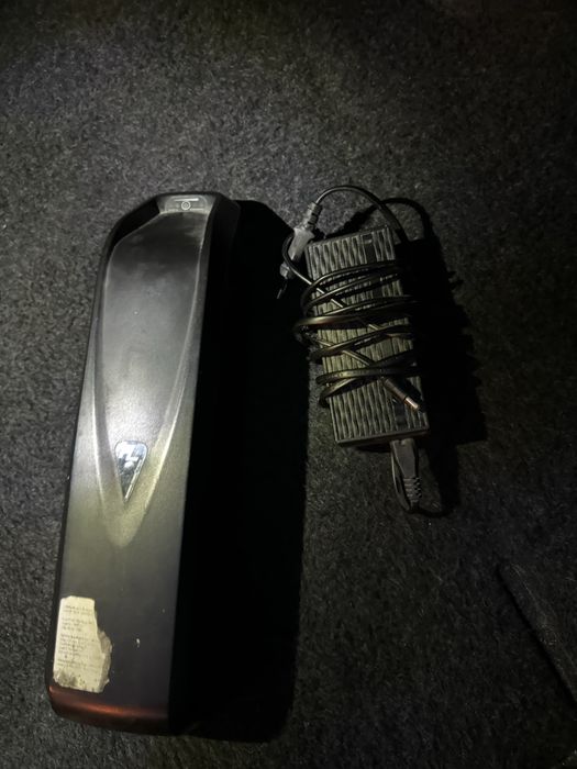 Электро велосипед