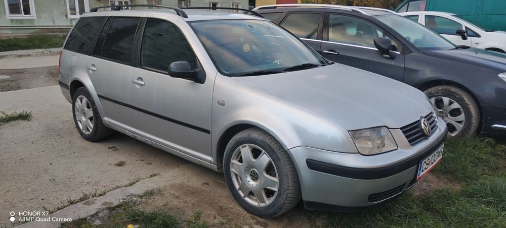 Wolksvagen Bora break 1.8 turbo benzina