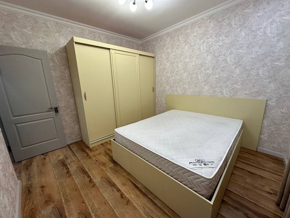 Паркенский 80м2 77-СЕРИЯ 3/3/4 Квартира с хорошем ремонтом+Теплый