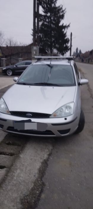 Ford focus 1.6benzina