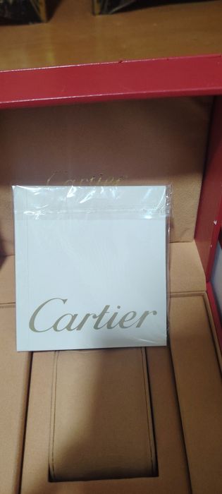 Qul soati Cartier