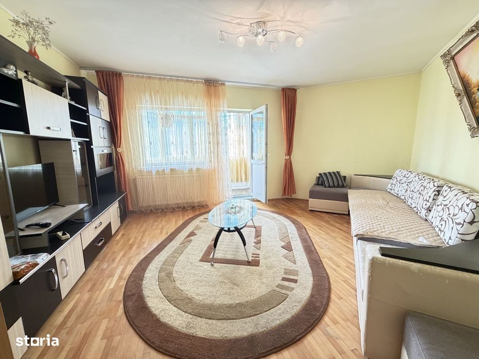 Chirie Apartament 2 camere Mioveni, Et2, Robea, mobilat