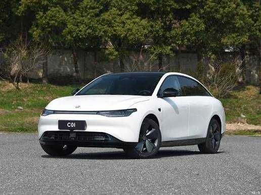 LEAPMOTOR C01 premium 525