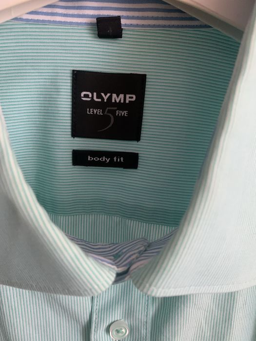 Camasa faina barbati Olipm