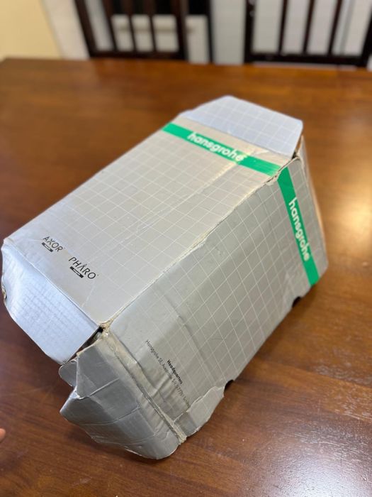 Смеситель для душа Hansgrohe