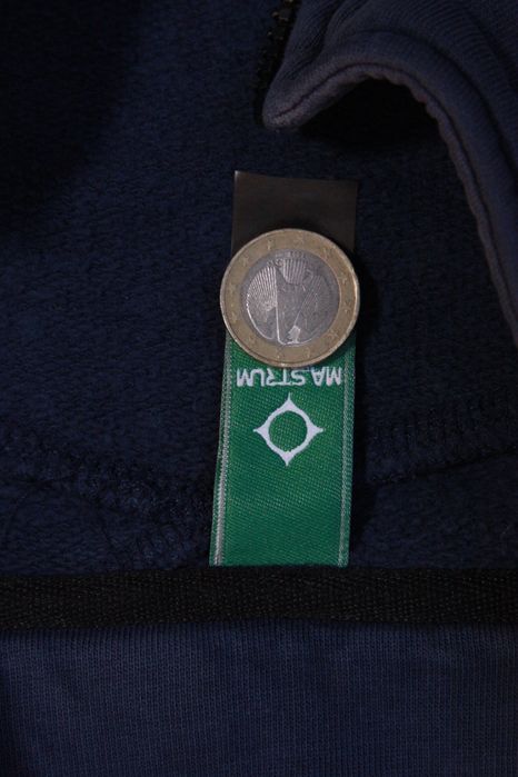 Кофта полузамок Ma.Strum