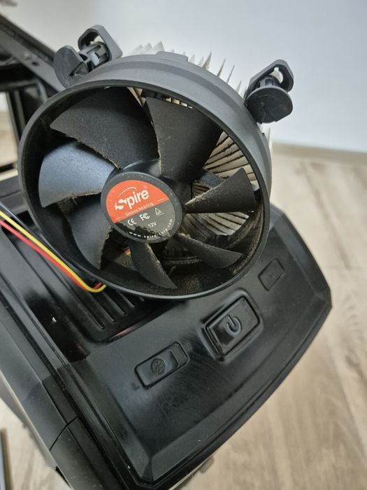 Carcasa Deepcool Kendomen TI