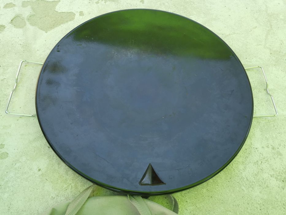 Къмпинг газово барбекю