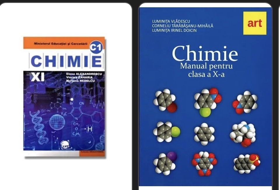 Pregatire BIOLOGIE si CHIMIE (bac/ admitere medicina)